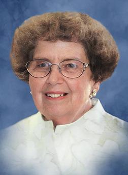 MARY RUTH WILLIS MARCH 7, 1931 - MARCH 24, 2023