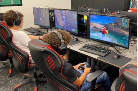The future has arrived at Brownfield High with ‘eSports’ program