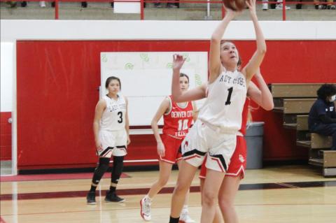 Lady Cubs dominate Fillies in district restart