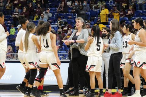 Lady Cubs clinch 3A Championship in overtime