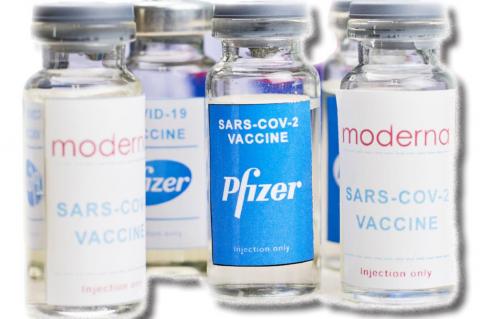 Moderna, Pfizer vaccines on their way