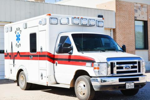 	Ambulance Board discusses essential medical and first responder teams
