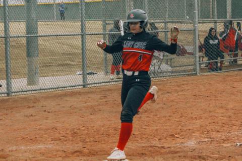 Lady Cubs Suffer Extra-Inning Loss Against Muleshoe