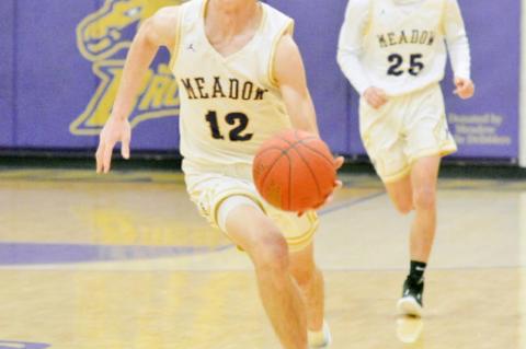 Meadow gets second win over Wellman