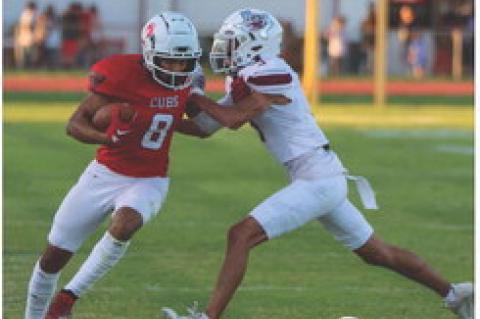 Brownfield prepare to bounce back against Muleshoe