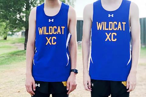 Wellman Union cross country continue strong performances