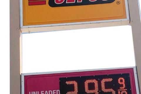 Gas Prices continue to rise