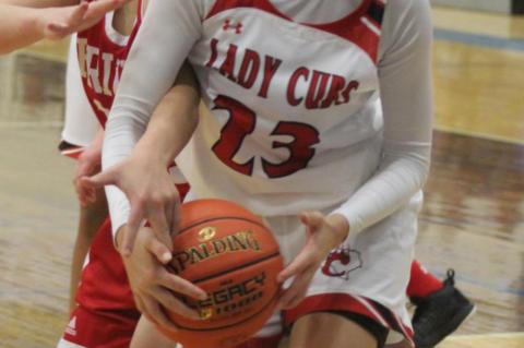 Lady Cubs ease past Friona to remain unbeaten