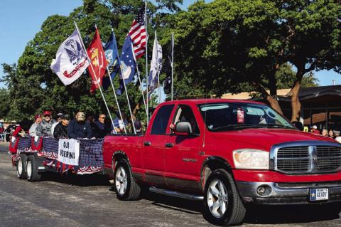 76th Annual Terry County Harvest Festival Parade