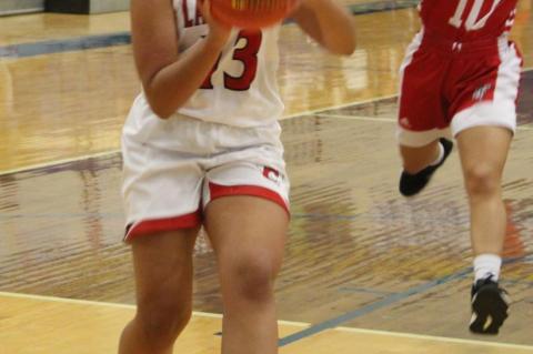 Lady Cubs ease past Friona to remain unbeaten