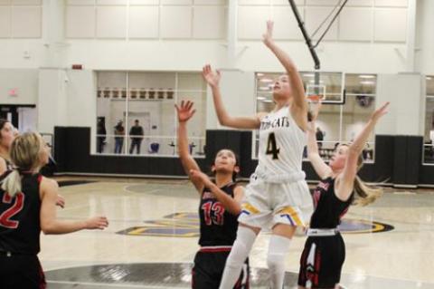 Lady ‘Cats earn big must win game