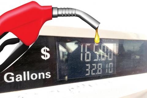 Unrelenting Gas Prices