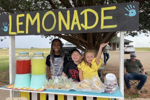 LEMONADE DAY did not hit a sour note