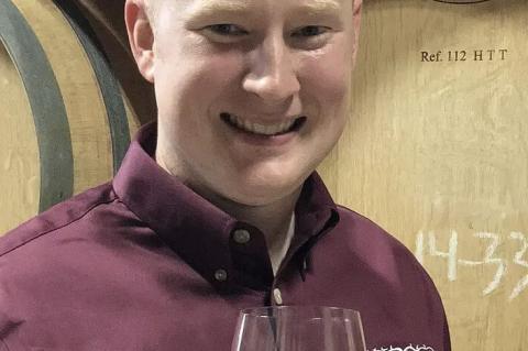 William Chris Wine Company Hires Seth Urbanek to Establish Sparkling Wine Facility