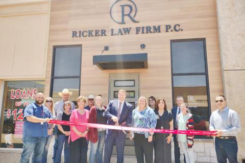 Ricker Law Firm P.C.
