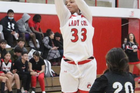 Lady Cubs earn easy home win