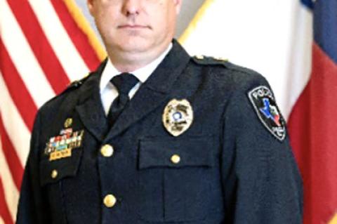 City of Brownfield Announces New Chief of Police