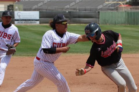 Brownfield Cubs fall to New Home 6-3