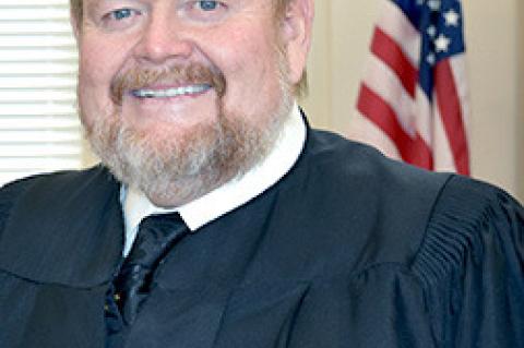 County Judge Inducted as Fellow
