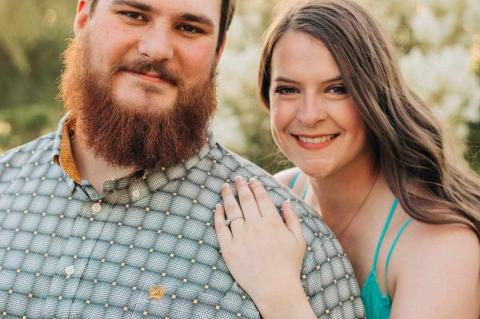 Mr. and Mrs. Michael Dorris of Brownfield, are pleased to announce the engagement of their daughter