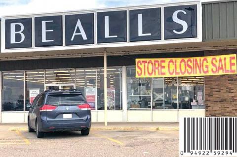 Bealls to become Gordmans in early 2020