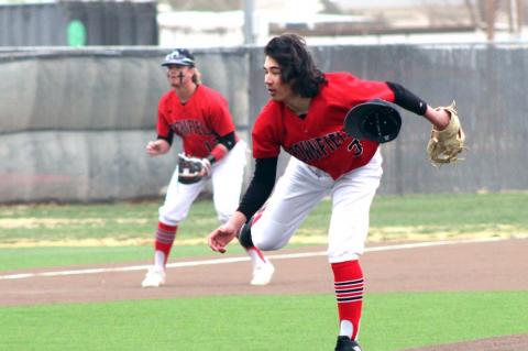 Cubs show strengths and weaknesses at Lamesa baseball tourney