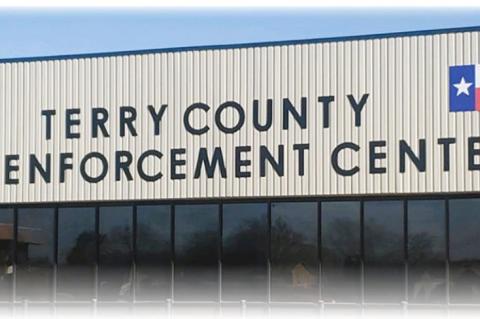 Terry County Law Enforcemnet Center has started visitation once again