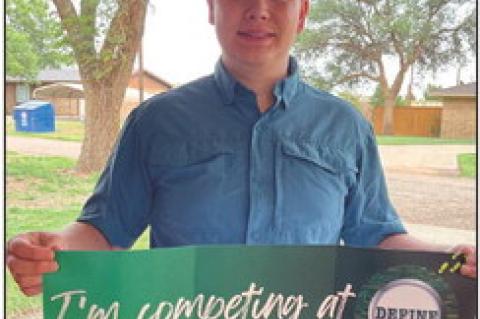 Terry County 4-H Members Excel at Texas 4-H Roundup