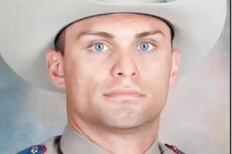 Quintanilla graduates from Texas State Trooper Academy