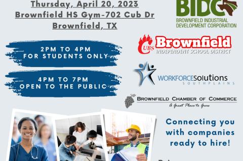 Brownfield Works: Career and Job Fair