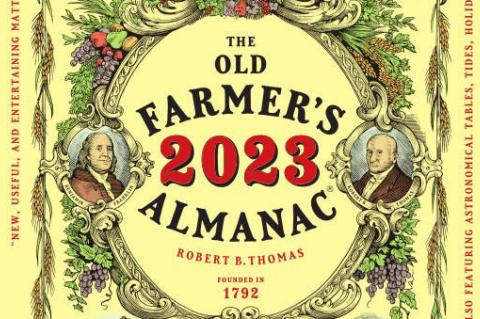 Is The Farmer’s  Almanac Still Valid
