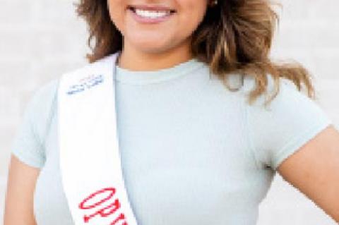 Terry County Harvest Festival Queen Candidate