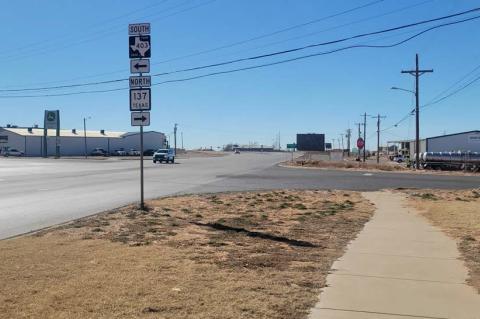 TXDOT has plans for dangerous intersection in Brownfield, Sheriff urges caution