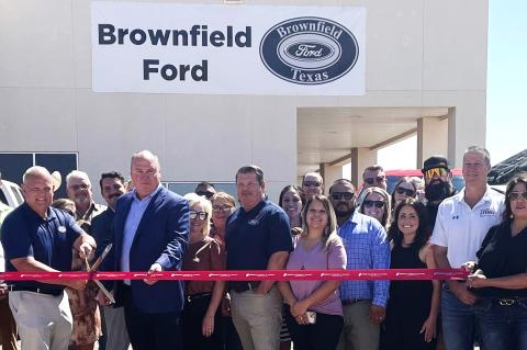 Brownfield Ford