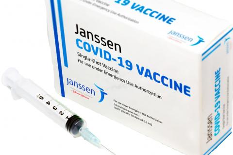 Johnson and Johnson vaccine paused by Gov. Abbott and CDC