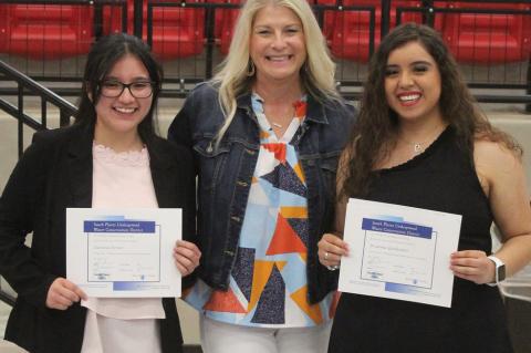 South Plains Underground Water Conservation District 2023 Scholarship Contest Winners Announced