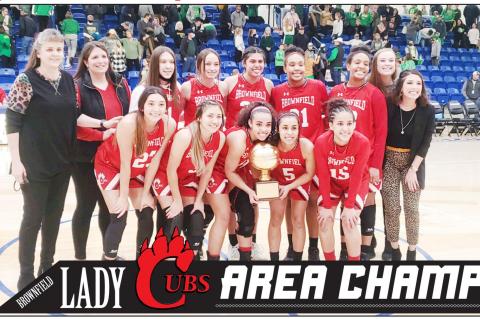 Lady Cubs advance to quarterfinals on last second free throws