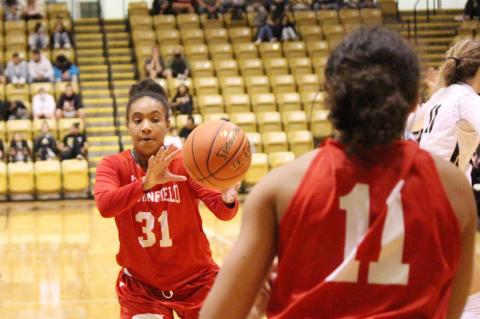 Lady Cubs bounce back from loss with a district win