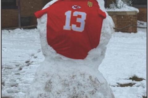 Snowman’s Super Bowl Pick
