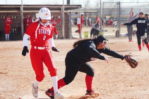 Lady Cubs defeat Lady Buffaloes in 4 innings