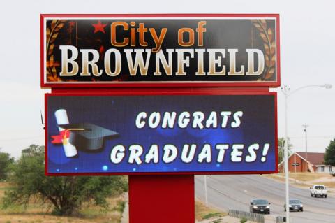 The City of Brownfiel