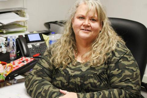 Susie Vincent, Director of Adult Probation, retires after 31 years