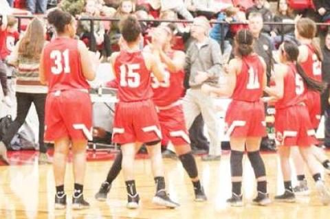 Shallowater too much for Cubs and Lady Cubs