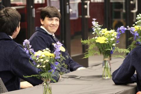 Brownfield FFA Banquet and Award Ceremony