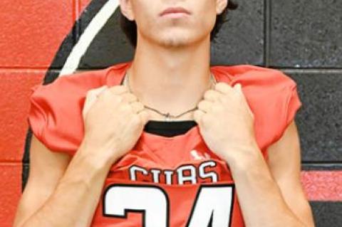 BROWNFIELD FOOTBALL PLAYERS SELECTED TO ALL-DISTRICT TEAMS