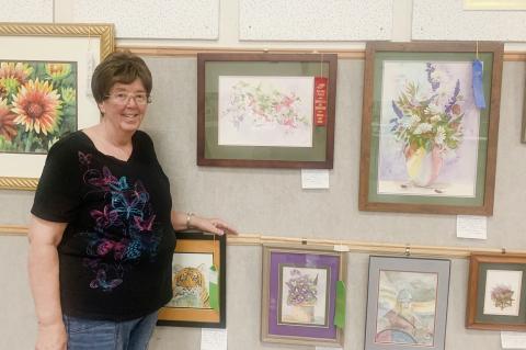 Local artists continue 50+ year tradition with upcoming art show