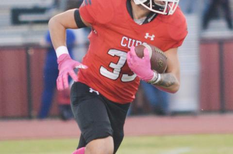 Cubs back on track after win against Lamesa