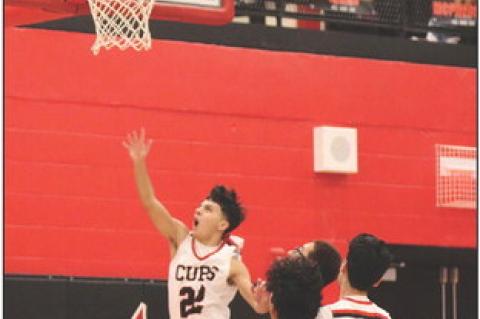 Brownfield opens district play with a win over Dimmitt 67-63