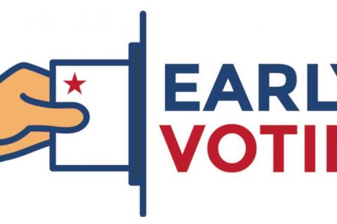 Early Voting Continues For Primary Run-Offs 