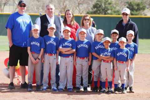 Terry County Youth Teams-------------